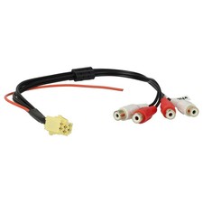 Adaptateur autoradio ISO pour