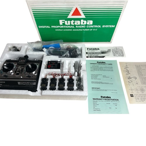 Futaba radio control - control, rc