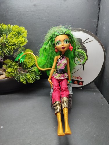Doll poupée monster high - doll,