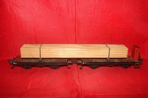 Fleischmann double wagon - fleischmann,