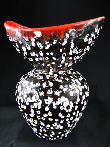 Superbe vase ceramique - superbe,