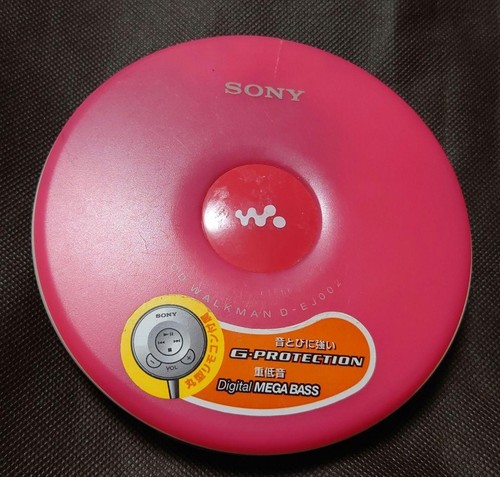 Sony ej002 walkman lecteur - sony,