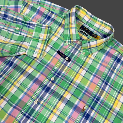 Polo ralph lauren button down - polo,