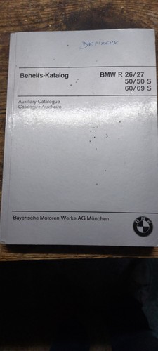 Livre part liste moto bmw - liste,