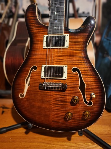 Prs piezo hollow body - prs,