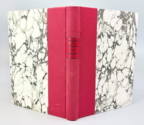 Edmond rostand cyrano - edmond,