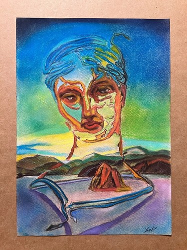 Salvador dali dessin sur - salvador,