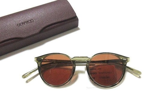 Lunettes soleil oliver - de,