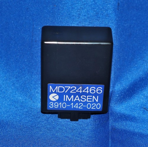 Module contrôle indicator - module, de
