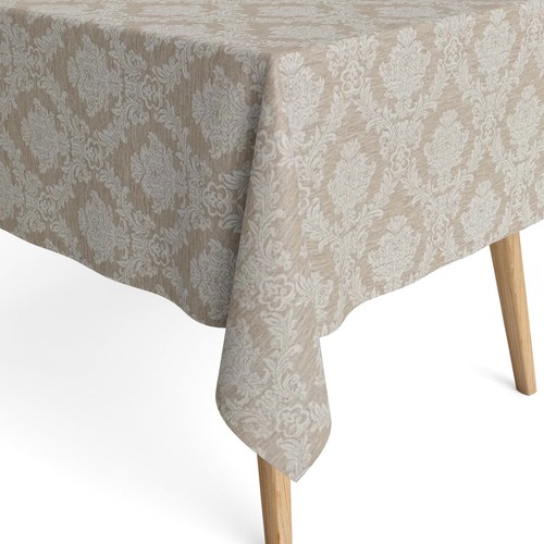 Nappe coton enduit - en,