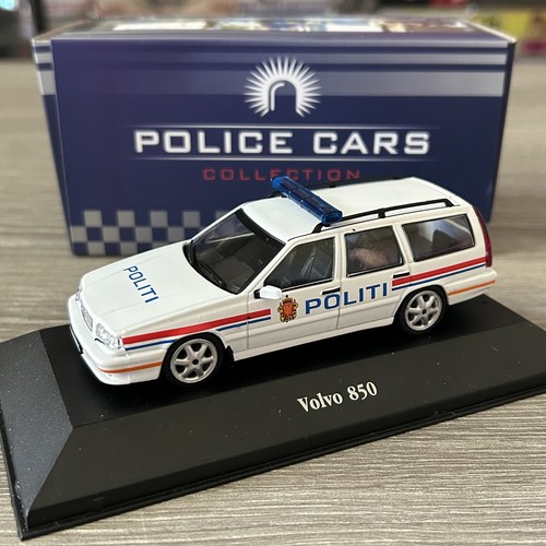 Miniature volvo 850 - miniature,