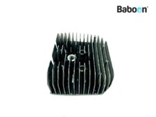 Culasse gauche Moto Guzzi TS