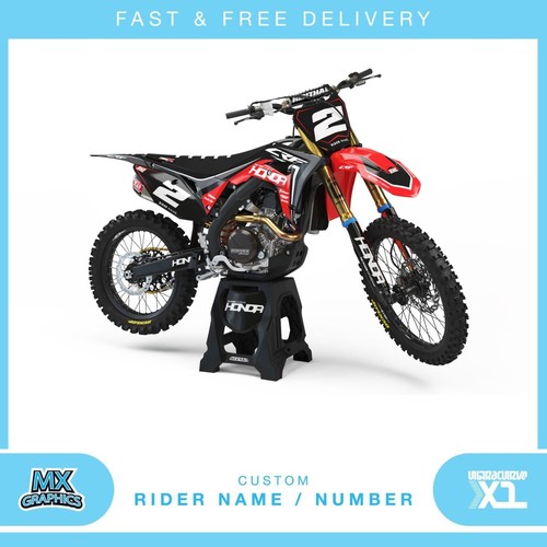 Custom graphics kit honda - mx,