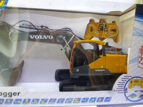 Pelle volvo ghz - volvo, 2,4