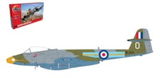Miniature Modélisme Kit de Montage Avion Airfix Gloster METEORFR.9 Kit 1:4
