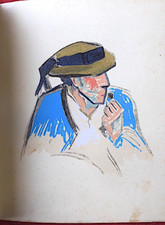 BRETAGNE Jeanne MALIVEL son oeuvre & les 7 frères 1929 N° 260/300 illustré   9