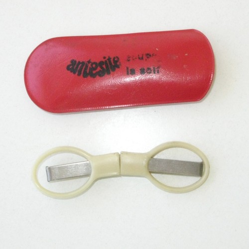 Paire ciseaux pliable - paire, de