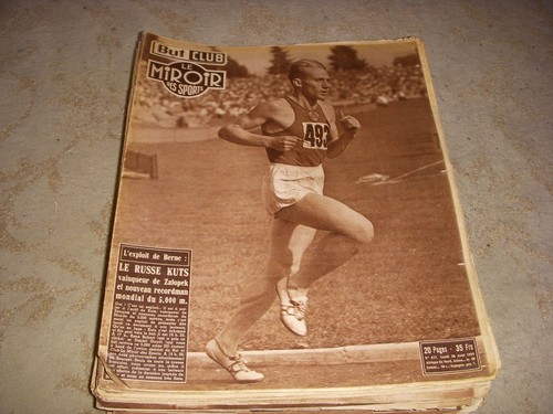 Miroir des sports - miroir,