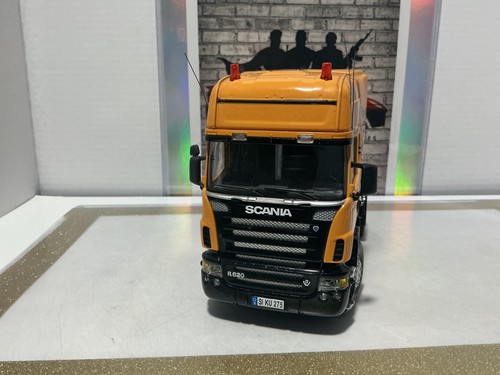 Siku scania r620 - scania,