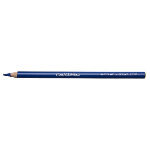 Crayon pastel bleu de - pastel,