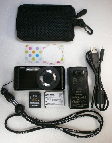 Pentax optio ls465 16mp - optio, 5x