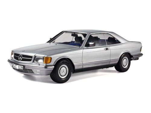 Mercedes benz 500 sec 24 - sec, 1/24