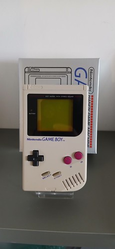 Game boy dmg - boy, dmg-01