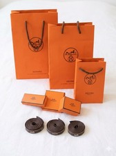 Lot 9 pièces HERMÈS