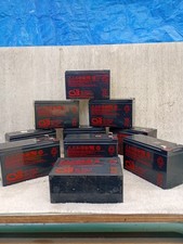 Batterie plomb CSB 12V 7.2Ah