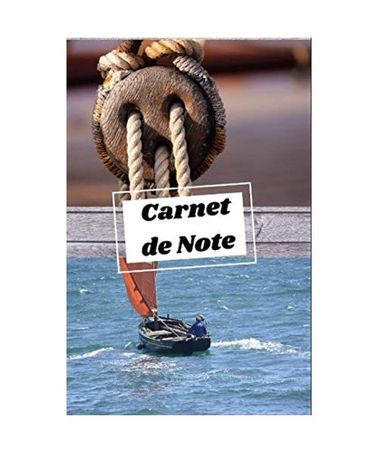 Carnet note vieux - de,