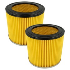 2x Filtre pour Woodster DC04