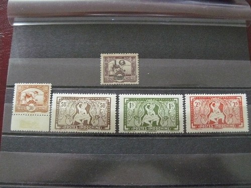 Indochine 229 232 - n°229, a