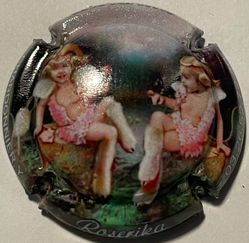 Capsule champagne - capsule, de