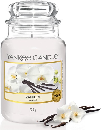 Yankee candle bougie parfumée - candle,