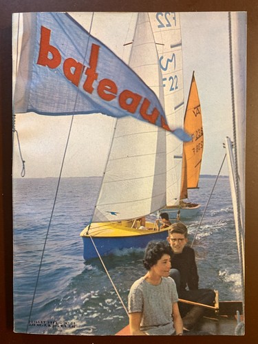 Bateaux magazine du - bateaux, n°50
