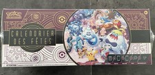 Coffret Calendrier des fêtes de l'avent 2025 Pokémon 