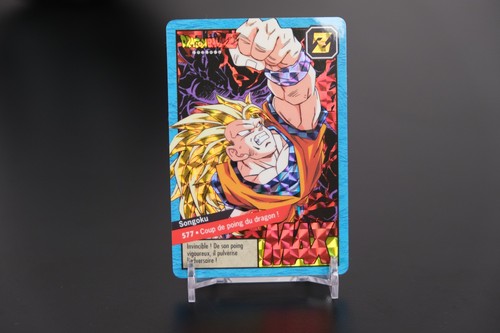 Dragon ball carddass 577 - carddass,