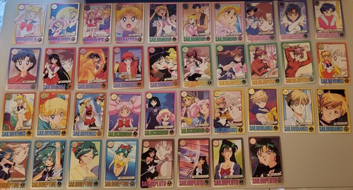 Sailor moon carddass graffiti - sailor,