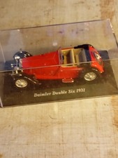 voiture 1/43 Daimler double six 1931
