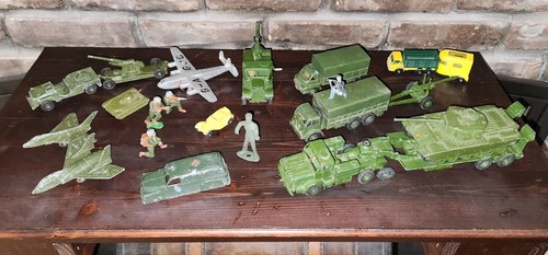 Vintage dinky toys tootsie - dinky,