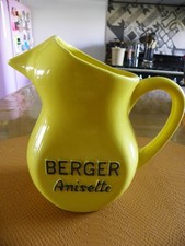 PICHET BERGER ANISETTE  C8 céramique