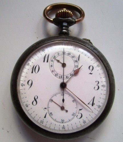 Chrono montre gousset - chrono,