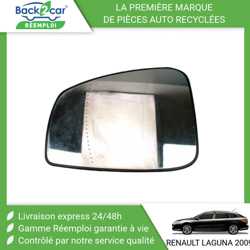 Glace retroviseur ext g - 🏆,