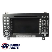 Mercedes SLK R171 Autoradio