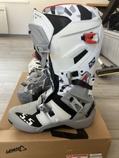 bottes moto cross Leatt  5.5 Flexlock  Enduro