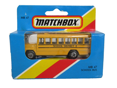 E417 matchbox mb47 gmc - e417,
