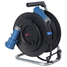 Camping-Kabeltrommel GS 25 M