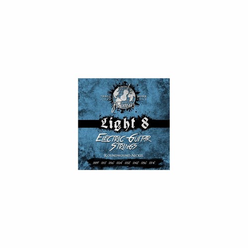 Framus blue label - label, guitare