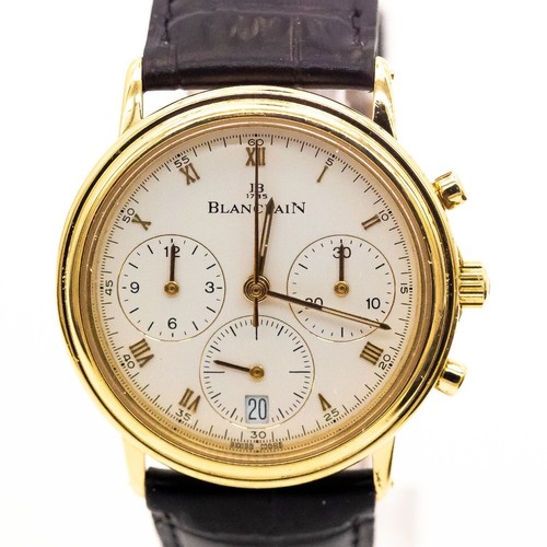 Blancpain villeret - blancpain,