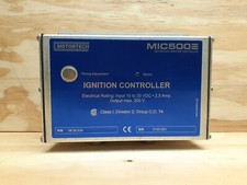 CONTRÔLEUR D'ALLUMAGE